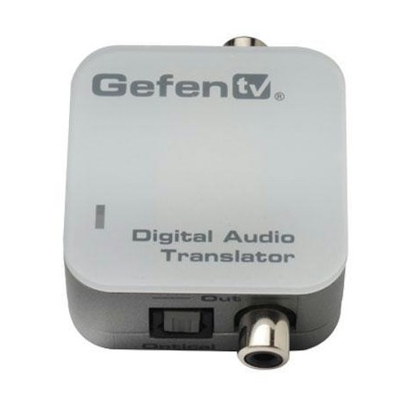Digital Audio Translator
