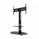 Tv Stand With Mount 32 To 55" Blk