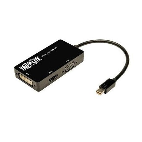 6" Mini Dp VGA Adapter