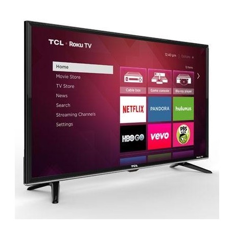 32" Style 720p Smart LED Roku