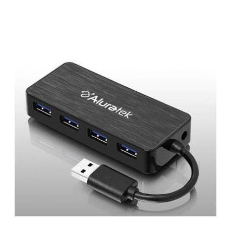 4 Port USB 3.0 With Adapter