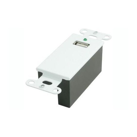 Usb Superbooster Wall Plate