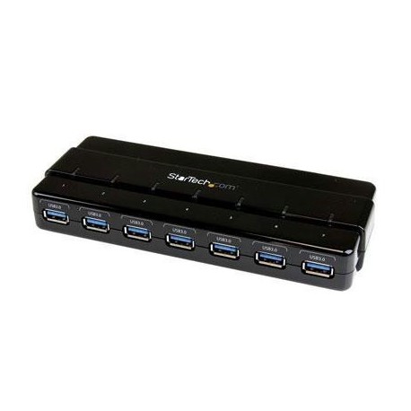 7 Port USB 3.0 Hub With Adapter