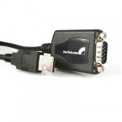 1x USB To Serial Adapter Cable