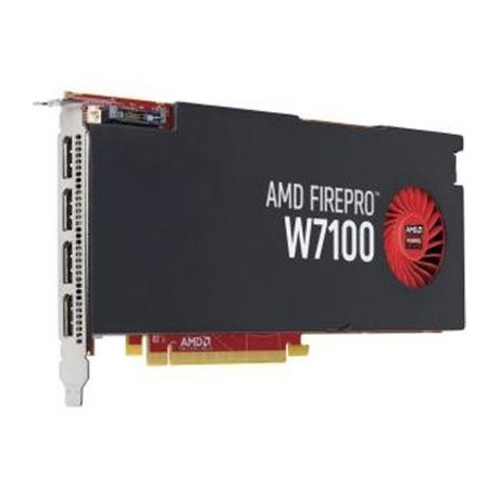 Amd Firepro W7100 8GB Graphics