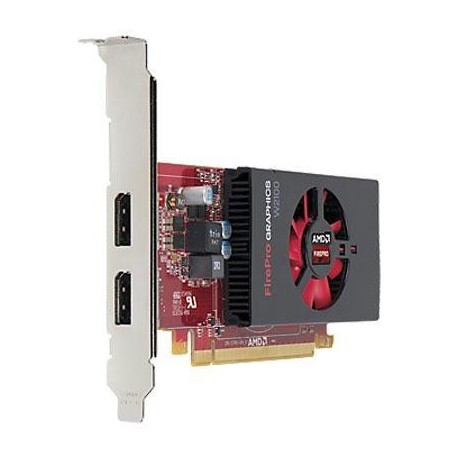 Amd Firepro W2100 2GB Graphics
