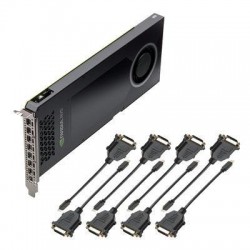 Nvs810 8mdp To DVI Adapters