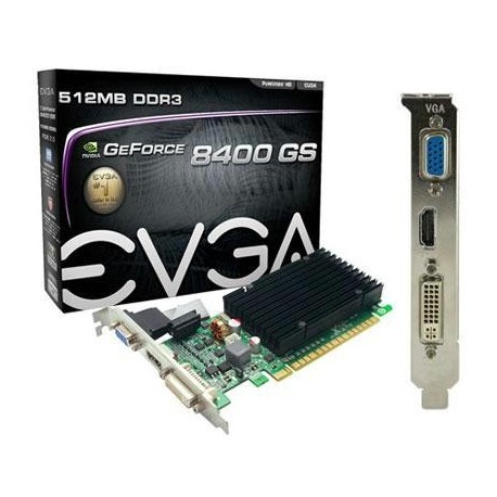 Geforce 8400gs 512mb Passive