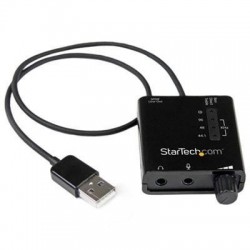 Usb Sound Card Adapter With Spdif