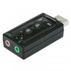 Usb 7.1 Channel Sound Adapter