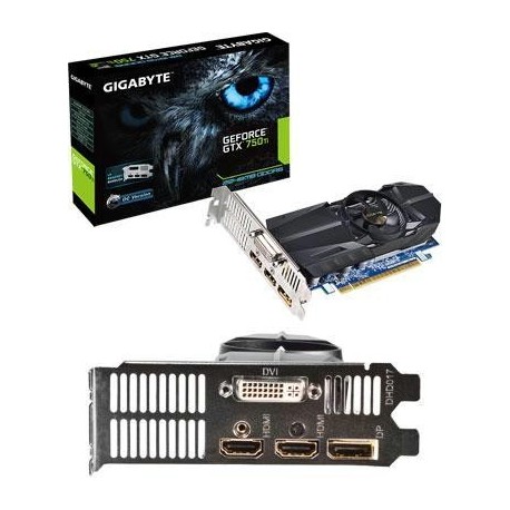 Geforce Gtx750ti 2GB Gddr5