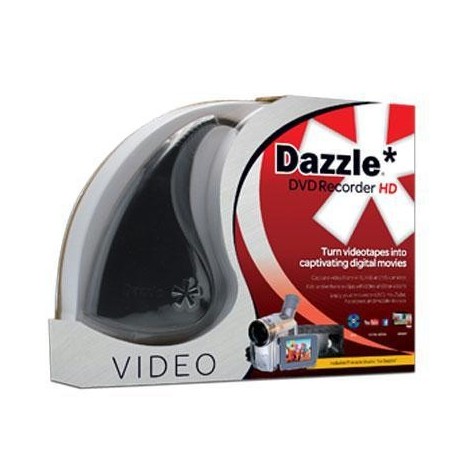 Dazzle Dvd Recorder Hd
