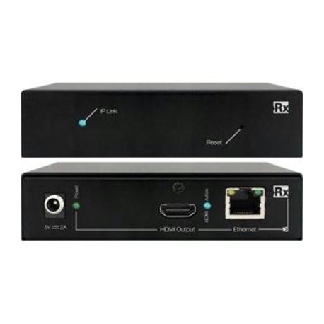 Hdmi Ovr IP Poe (rx)