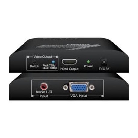 Vga X HDMI Scaler