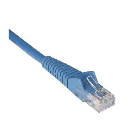 100 'cat6 Gig Cable Blue