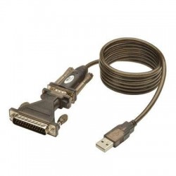 Usb To Rs232 5ft