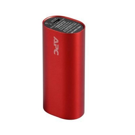 Mobile Power Pack 30000mah Red