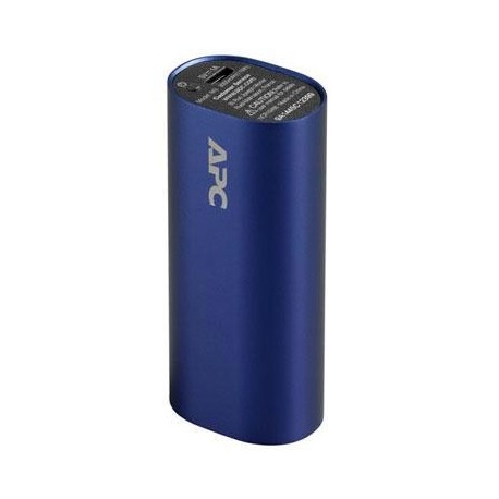 Mobile Power Pack 30000mah Blu
