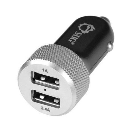3.1a Dual USB Car Charger