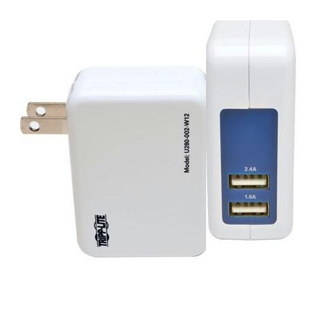 Dp 2pt USB Tablet Wall Charger