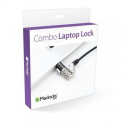 Combination Laptop Lock